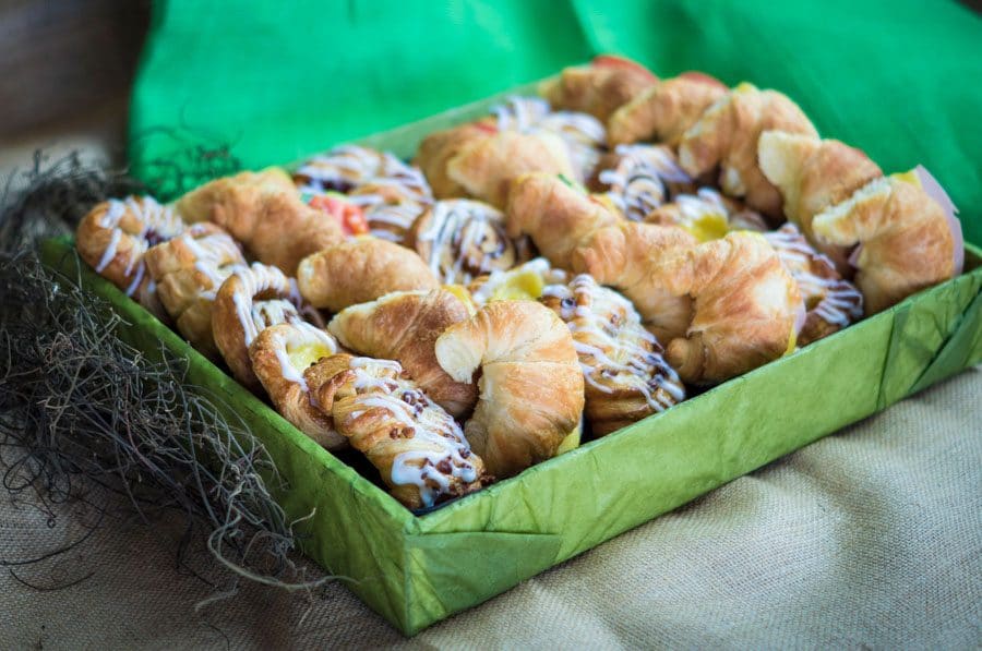 Croissant Danish Alt