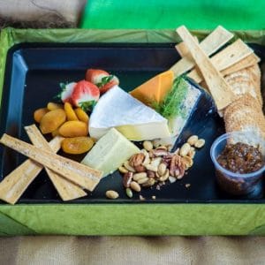 cheese catering box